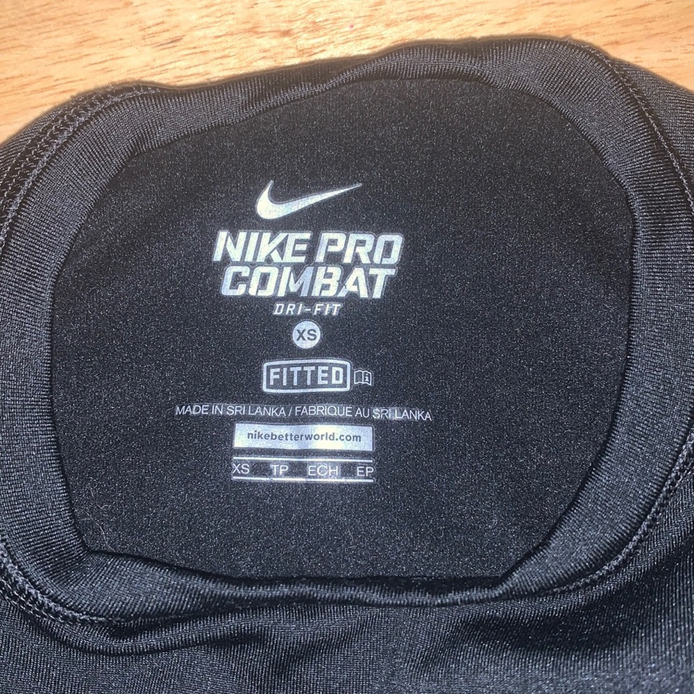 Nike Therma Fit running shirt!